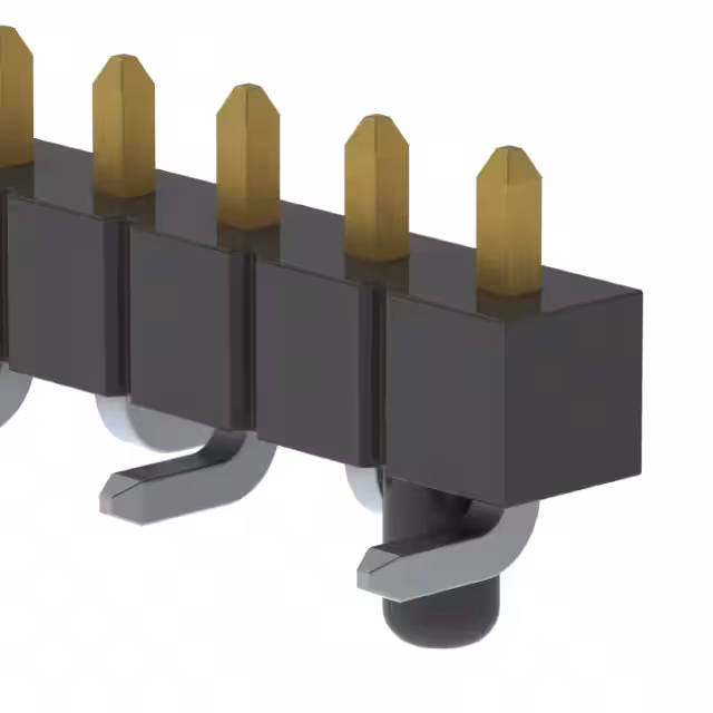 TSM-120-05-F-SV-A-P-TR Samtec Inc.  Embases à broches mâles